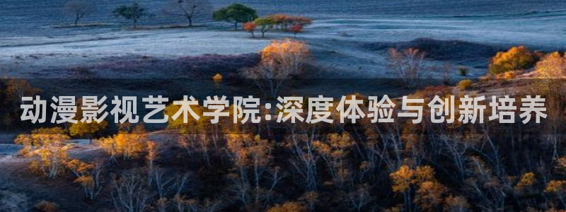神马影院达达兔第九：动漫影视艺术学院:深度体验与创新培养